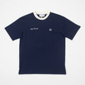 SERGIO TACCHINI Berto Short Sleeve T-Shirt in MARTIME BLUE