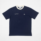 SERGIO TACCHINI Berto Short Sleeve T-Shirt in MARTIME BLUE