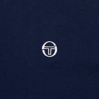 SERGIO TACCHINI Berto Short Sleeve T-Shirt in MARTIME BLUE