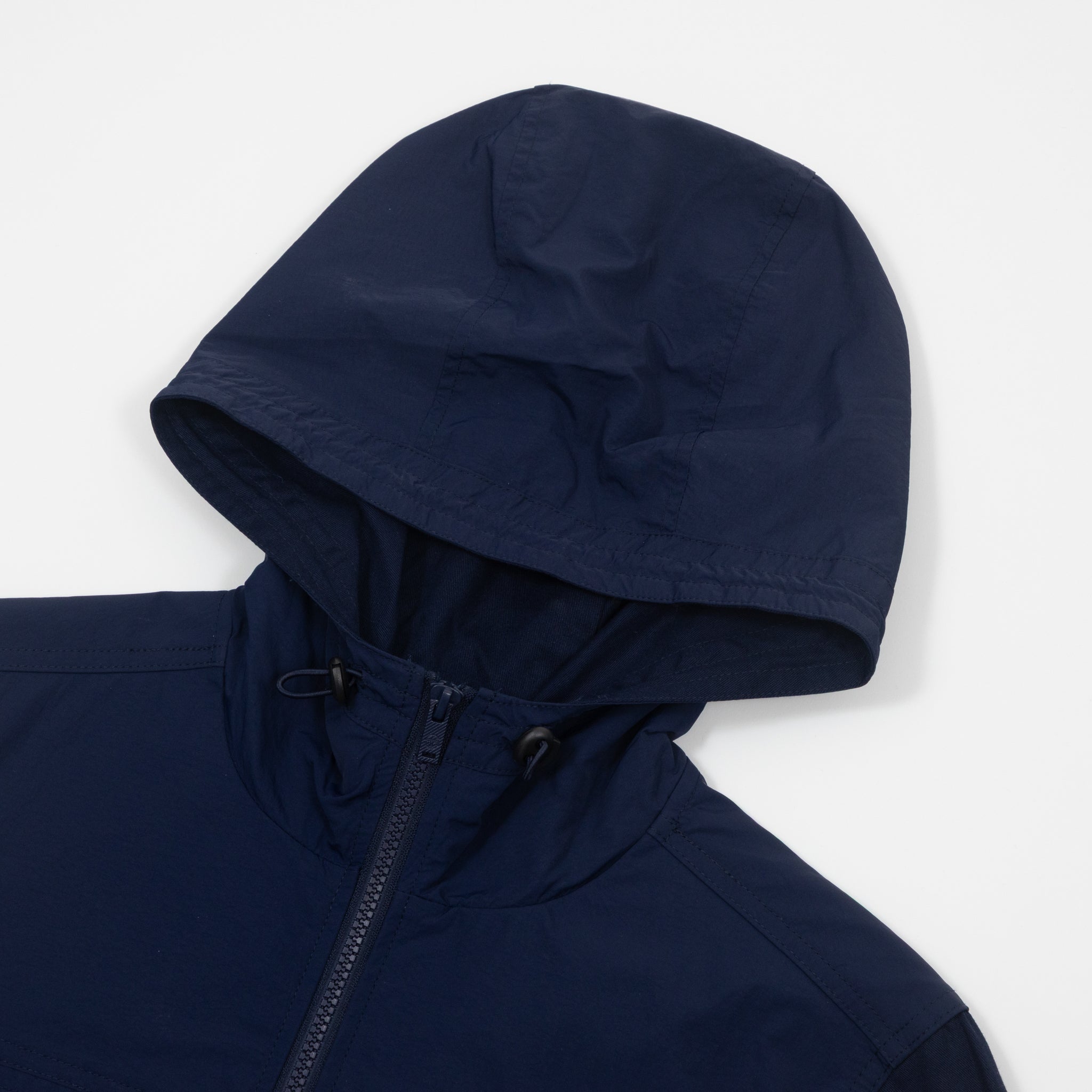 SERGIO TACCHINI Calisti Hooded Jacket in MARITIME BLUE