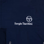 SERGIO TACCHINI Calisti Hooded Jacket in MARITIME BLUE