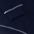 SERGIO TACCHINI Cameri Crew Sweatshirt in MARITIME BLUE