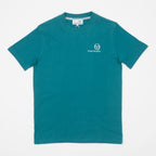 SERGIO TACCHINI Felton Short Sleeve T-Shirt in HARBOR BLUE