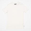 SERGIO TACCHINI Lazio Short Sleeve T-Shirt in GARDENIA