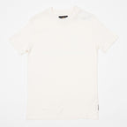 SERGIO TACCHINI Lazio Short Sleeve T-Shirt in GARDENIA