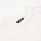 SERGIO TACCHINI Lazio Short Sleeve T-Shirt in GARDENIA