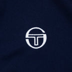 SERGIO TACCHINI Locchi Track Top in MARITIME BLUE & WHITE