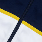SERGIO TACCHINI Locchi Track Top in MARITIME BLUE & WHITE