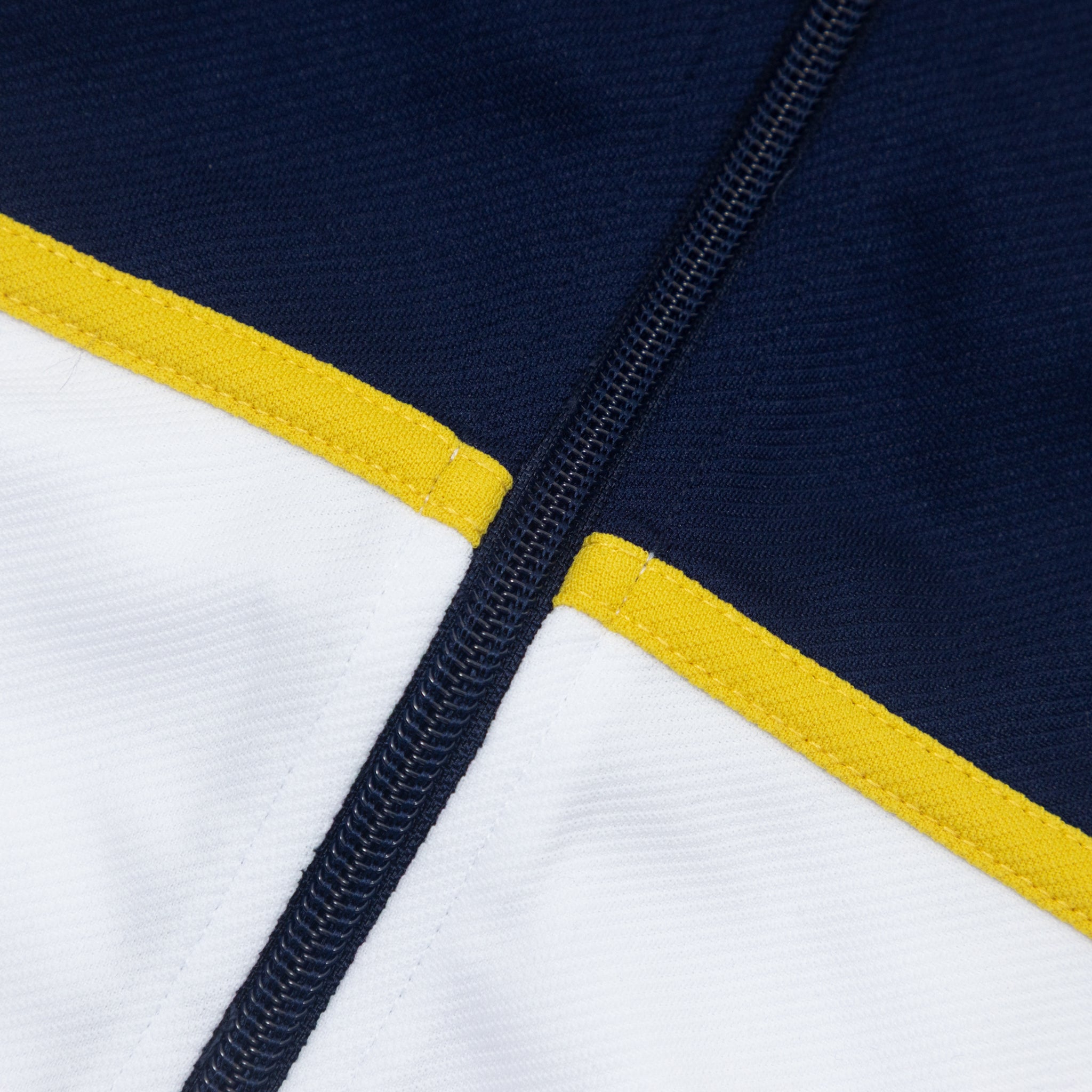 SERGIO TACCHINI Locchi Track Top in MARITIME BLUE & WHITE