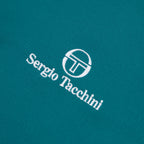 SERGIO TACCHINI Sergio FC Polo Shirt in HARBOR BLUE & MARITIME BLUE