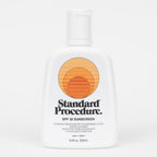 STANDARD PROCEDURE SPF 30 Fliptop Suncream 250ml