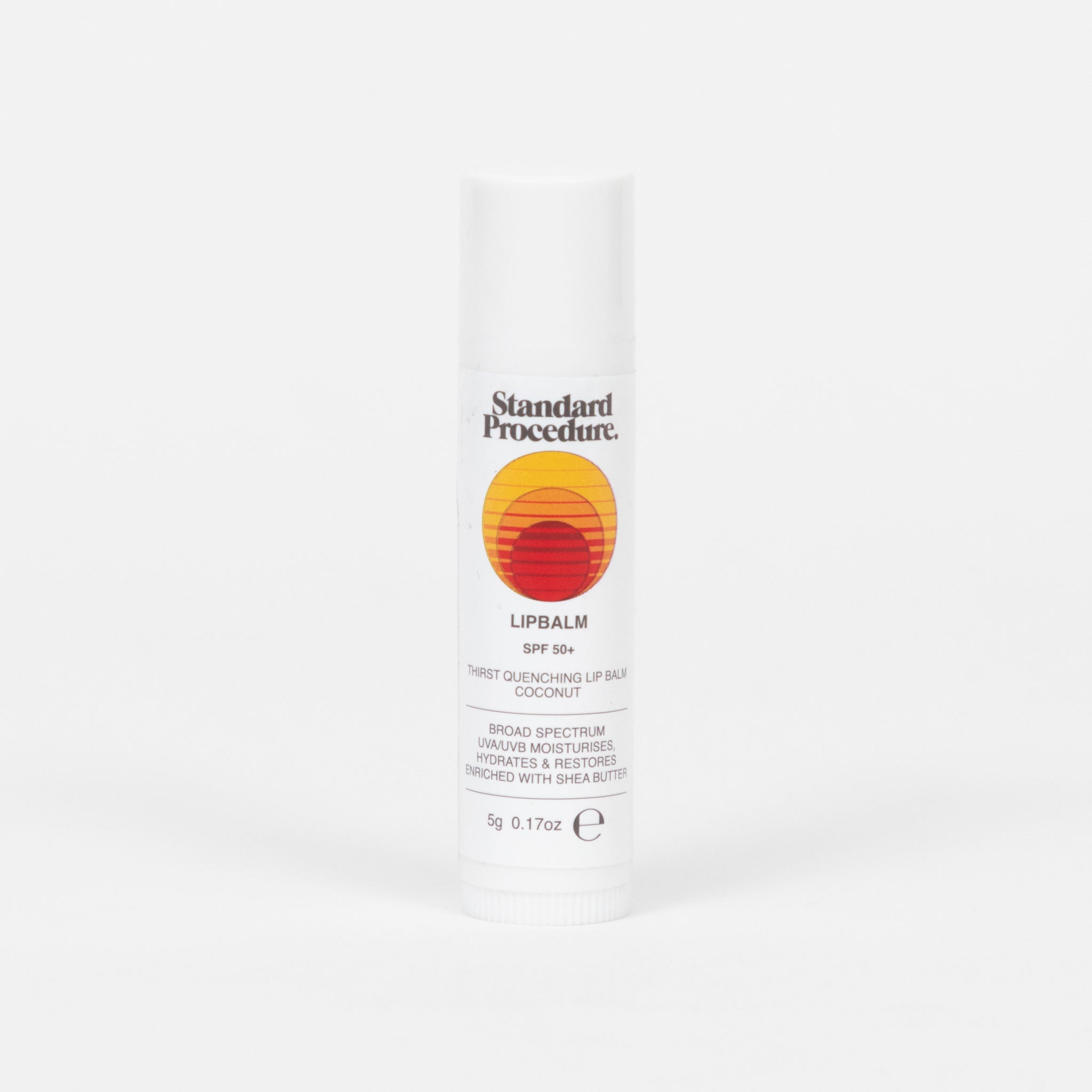 STANDARD PROCEDURE SPF 50 Lipbalm