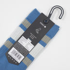STANCE Boyd Crew Socks in CAPRI BLUE
