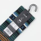 STANCE Current ST Crew Socks in DEEP TEAL