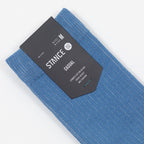 STANCE Icon Pop Crew Socks in BLUE
