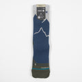 STANCE Peaking Hike Socks in NAVY