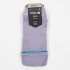 STANCE Womens Solid Mid Tab Socks in LILAC