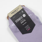 STANCE Womens Solid Mid Tab Socks in LILAC