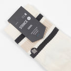 STANCE Boyd Quarter Length Socks in GREY