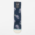 STANCE Gecko Crew Socks in PURPLE