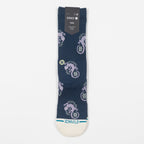 STANCE Gecko Crew Socks in PURPLE