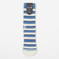 STANCE Striped It Crew Socks in BLUE