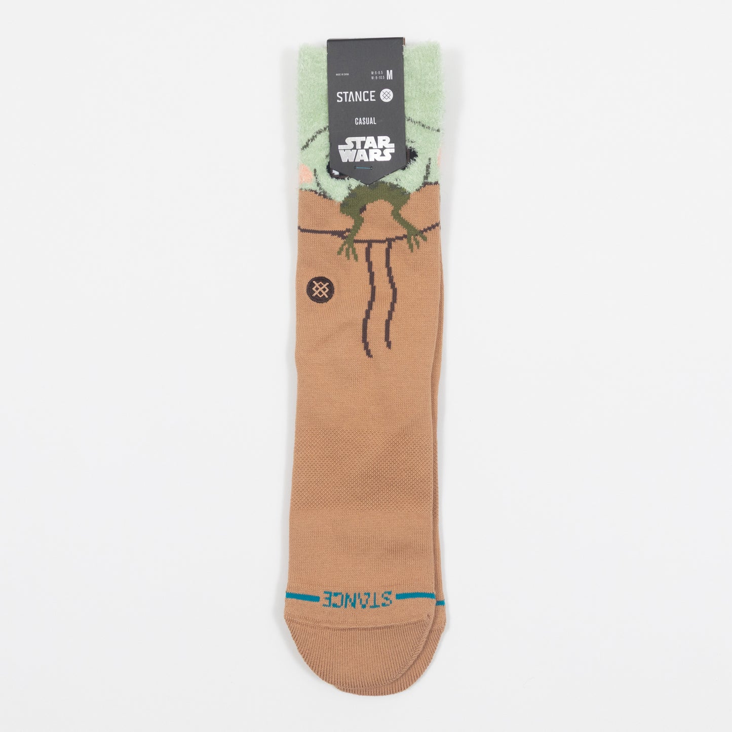 STANCE Grogu Hungry Socks