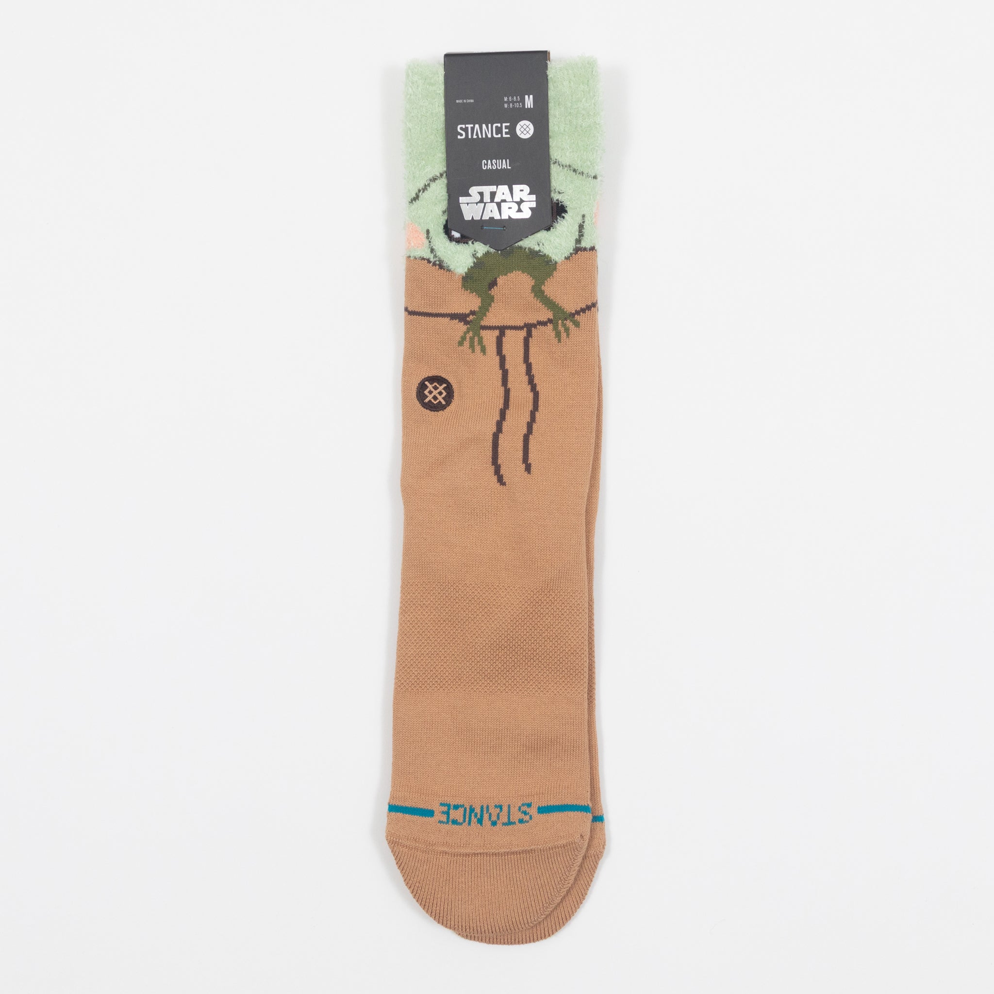 STANCE Grogu Hungry Socks