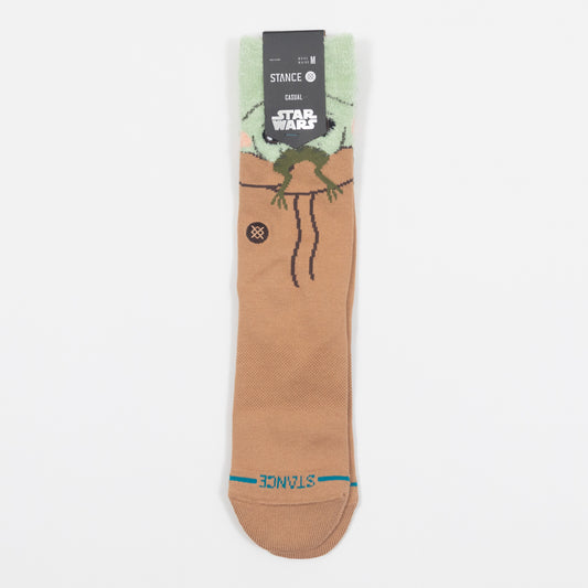 STANCE Grogu Hungry Socks