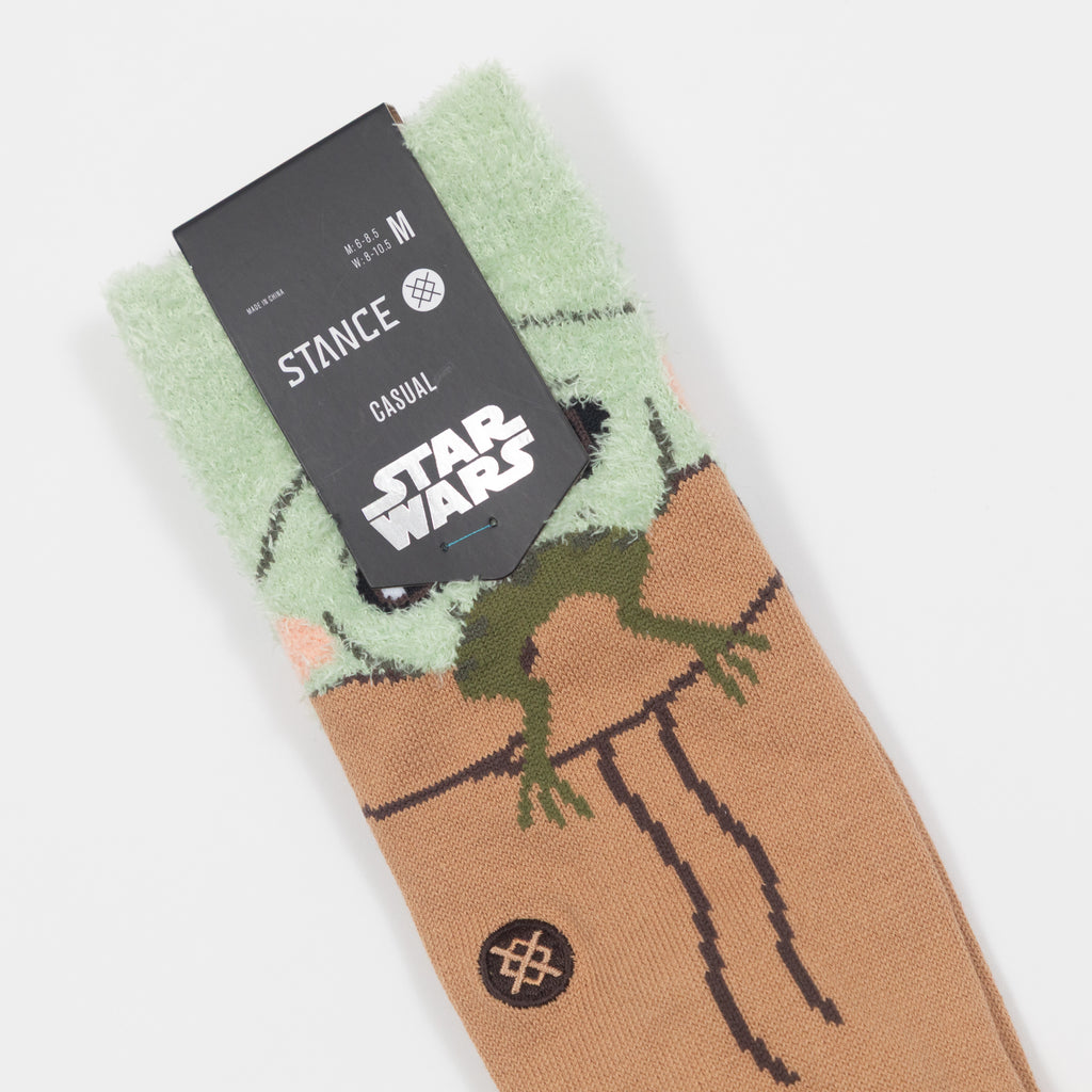 STANCE Grogu Hungry Socks
