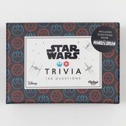 Star Wars Trivia Card Game