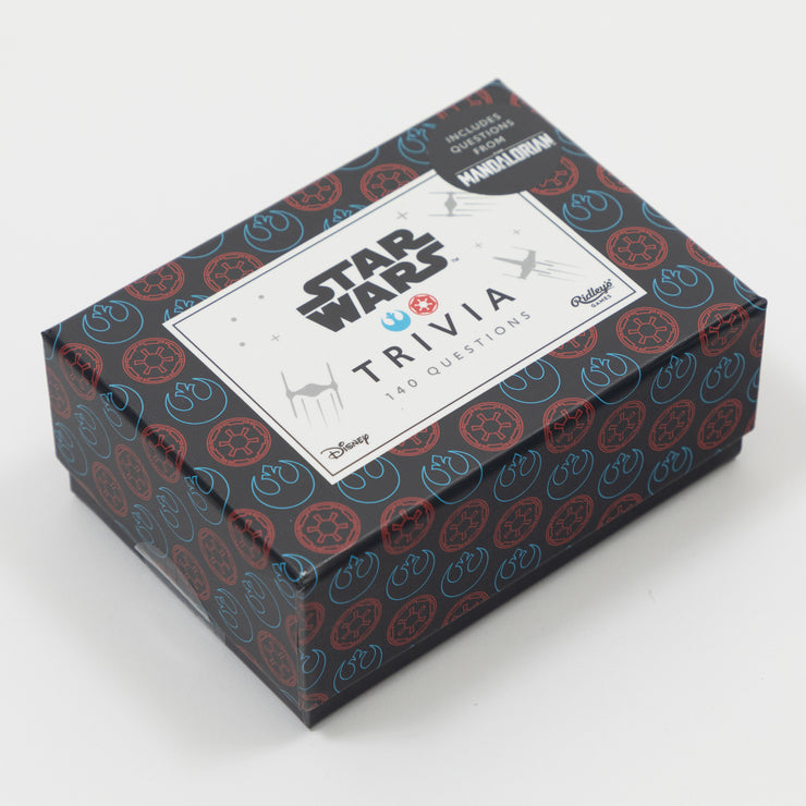 Star Wars Trivia Card Game