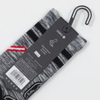 STANCE X STAR WARS Darth Crew Socks in BLACK