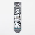 STANCE X STAR WARS Storm Trooper Crew Socks in WHITE