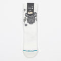 STANCE X STAR WARS Tauntaun Socks in WHITE