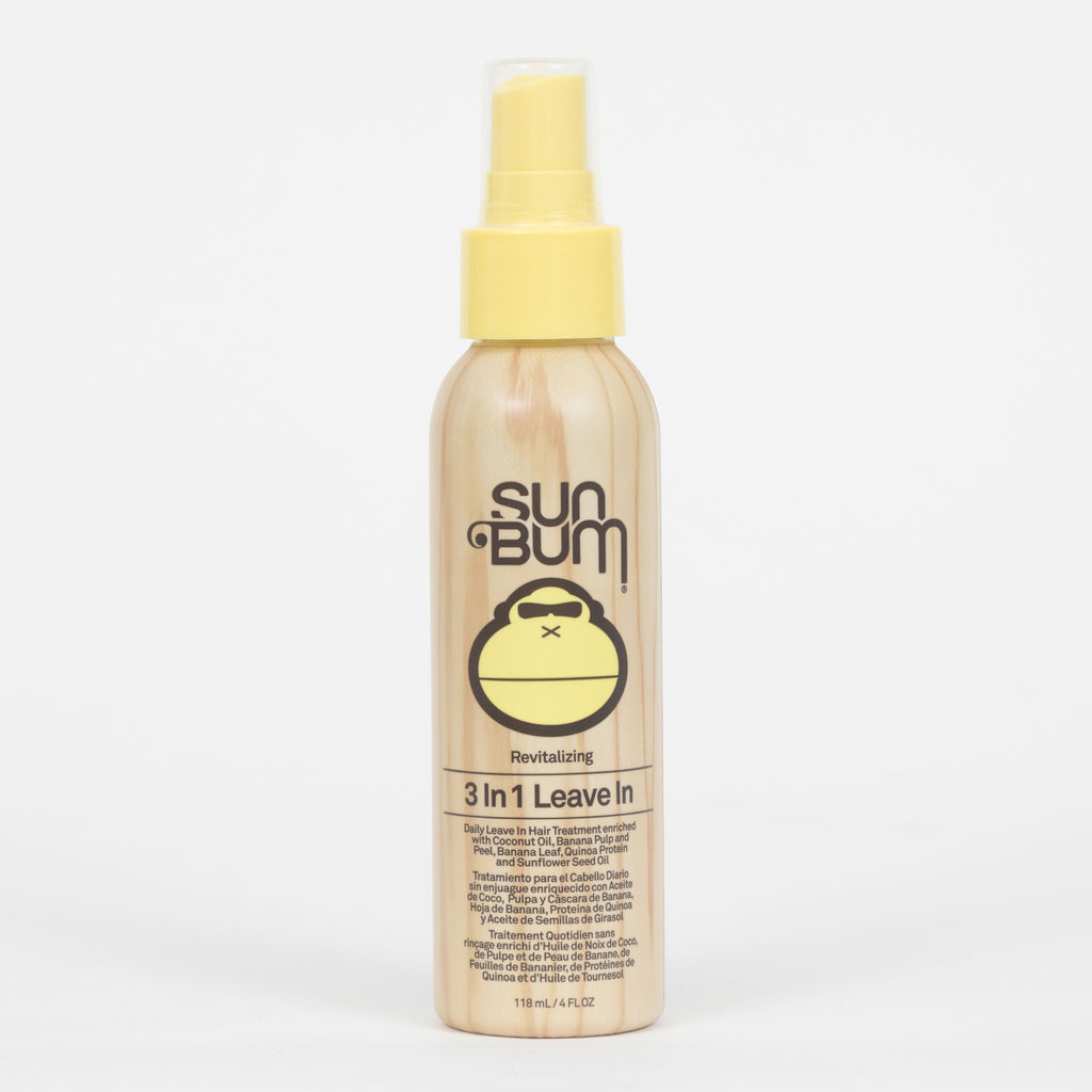 SUN BUM 3 in 1 Leave in Conditioner (118ml)