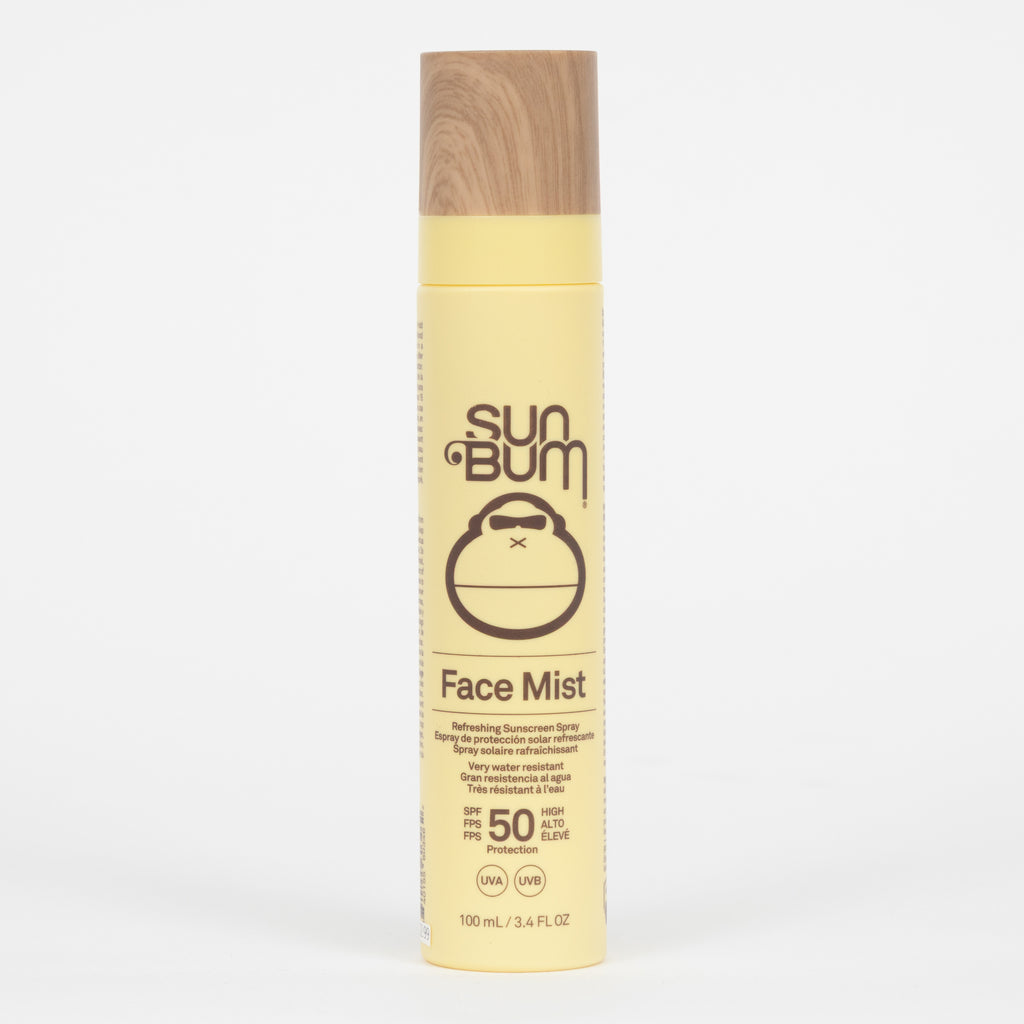 SUN BUM SPF 50 Sunscreen Face Mist (100ml)