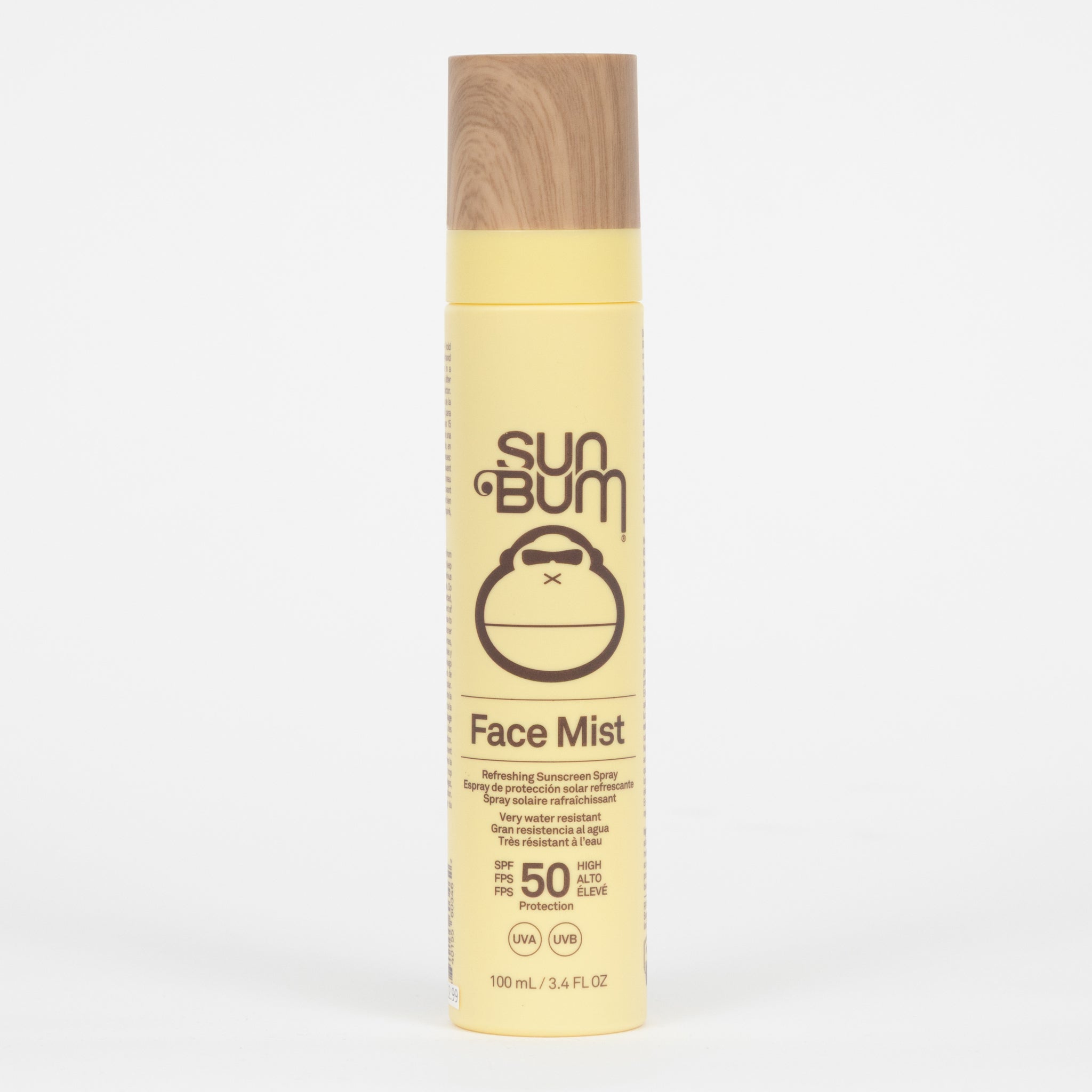 SUN BUM SPF 50 Sunscreen Face Mist (100ml)