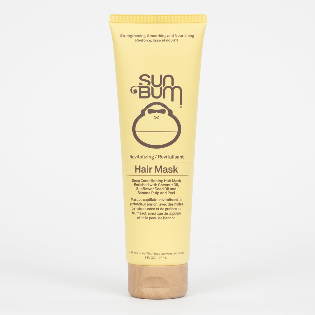 SUN BUM Revitalising Hair Mask (177ml)