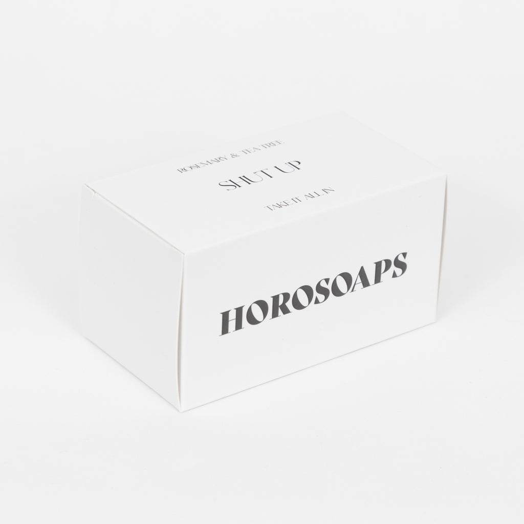 HOROSOAPS Sagittarius Soap Bar