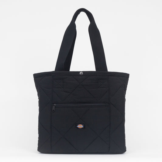 DICKIES Samburg Tote Bag in BLACK