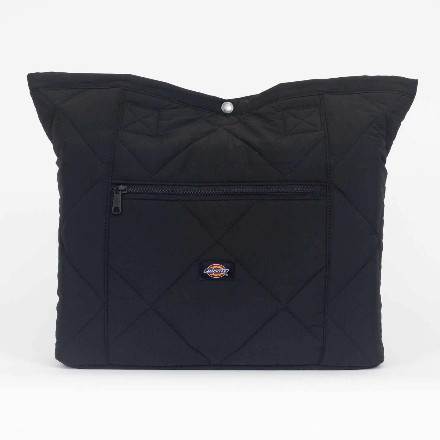 DICKIES Samburg Tote Bag in BLACK