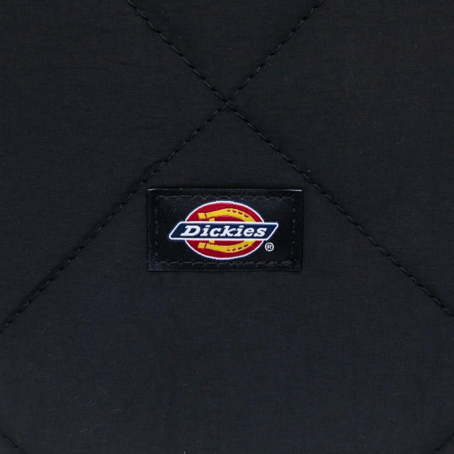 DICKIES Samburg Tote Bag in BLACK