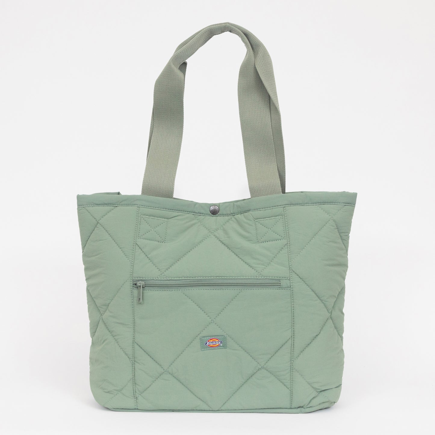 DICKIES Samburg Tote Bag in SEA SPRAY GREEN