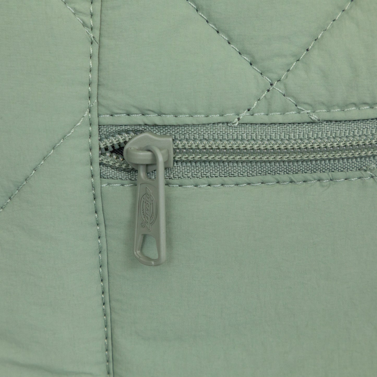 DICKIES Samburg Tote Bag in SEA SPRAY GREEN
