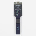 ARCADE BELTS Save The Waves Standard Belt in NAVY