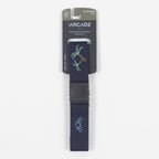 ARCADE BELTS Save The Waves Standard Belt in NAVY