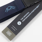 ARCADE BELTS Save The Waves Standard Belt in NAVY