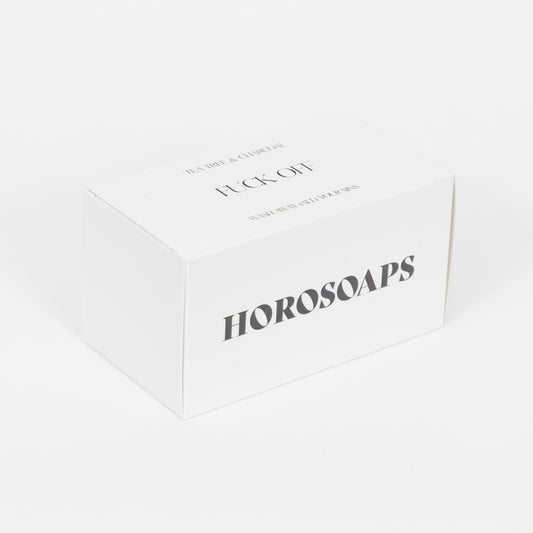 HOROSOAPS Scorpio Soap Bar