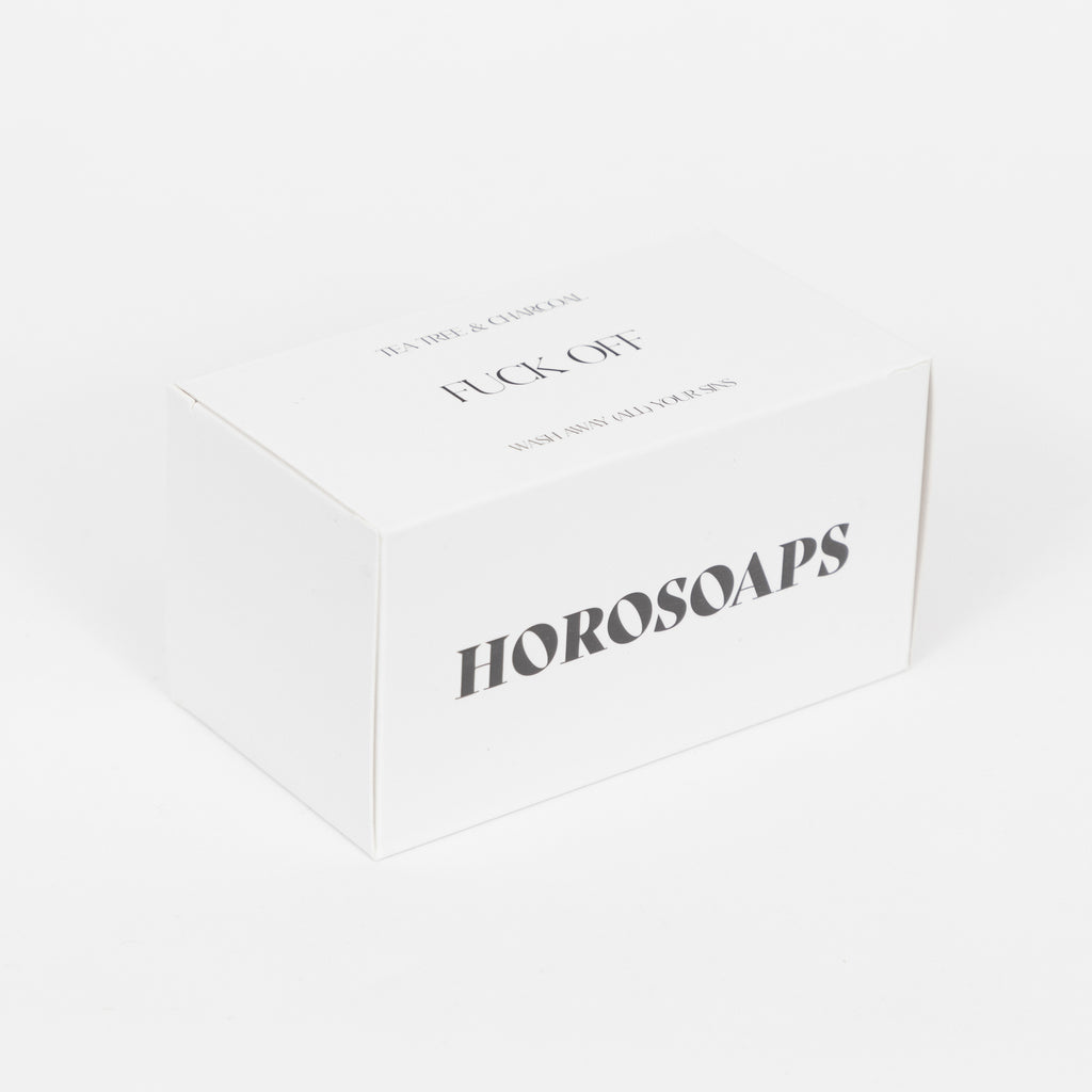 HOROSOAPS Scorpio Soap Bar
